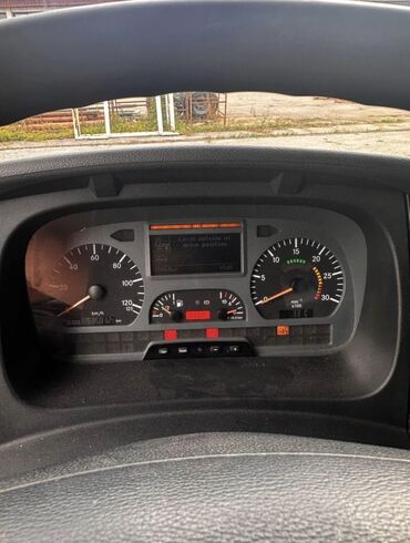 Грузовики: Грузовик, Mercedes-Benz, Стандарт — 5