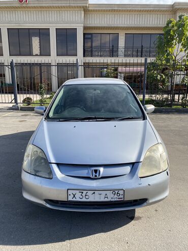 решётка на хонда стрим: Honda Civic: 2000 г., 1.5 л, Вариатор, Бензин, Хетчбек