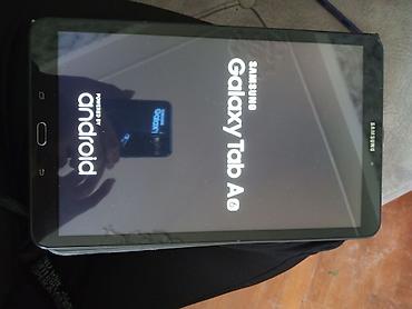 samsung galaxy tab a: Samsung planşet + qapaqlı futlyar - Brend: Samsung - Ekran: təxminən — 5