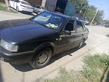 чехол для паспорта: Volkswagen Passat: 1991 г., Седан — 5