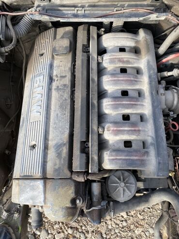 BMW: BMW 5 series: 1995 г., 2.5 л, Бензин, Седан — 4