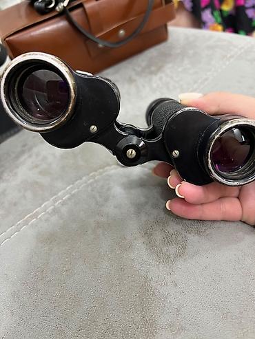 Binokllar: TENTO BПЦ4 12x40 durbin - Böyütmə: 12x - Objektiv diametri: 40 mm - — 6