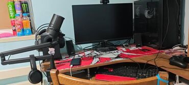 Мониторы: Монитор, Philips, Б/у, 27" - 28"
