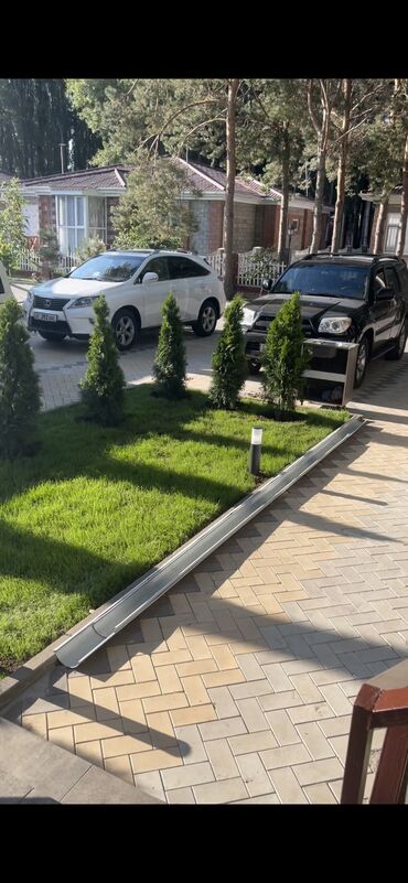 Иссык-Куль 2025: Коттедж, 35/3, 4-комнатный ЦО Радуга West, Кош-Кол, Детская площадка, Парковка, стоянка, Охраняемая территория — 6