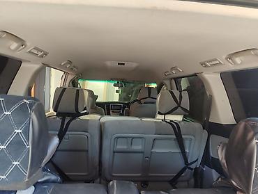 Toyota: Toyota Alphard: 2003 г., Бензин, Минивэн — 1