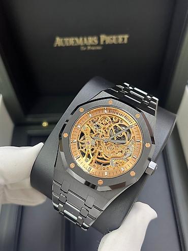 Audemars Piguet Royal Oak Double Balance Wheel Openworked. • Люкс