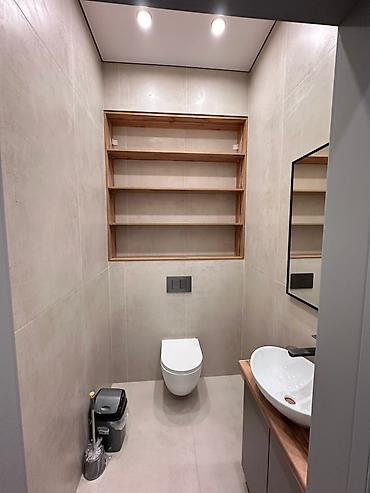 Продажа квартир: 3 комнаты, 87 м², Элитка, 8 этаж, Дизайнерский ремонт at lalafo.kg — 18 Продажа квартир: 3 комнаты, 87 м², Элитка, 8 этаж, Дизайнерский ремонт — 18