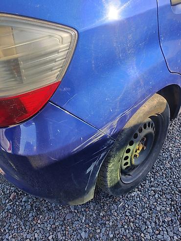 Honda: Honda Jazz: 2010 г., 1.3 л, Ручные, Бензин, Хэтчбэк — 7