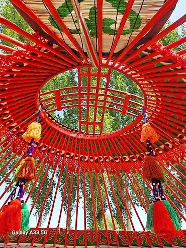 Аренда юрт: Боз уй аренда арзанбаада — 14