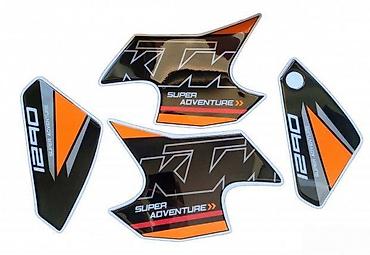 pod 2: Ktm 1290 adventure komplet protektori stikeri za motore-1695 📌 opis — 1