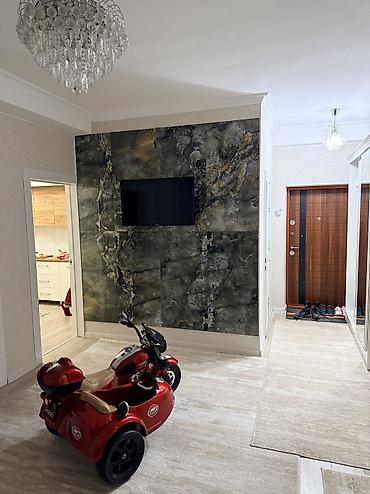 Продажа квартир: 2 комнаты, 87 м², Элитка, 7 этаж, Евроремонт — 3