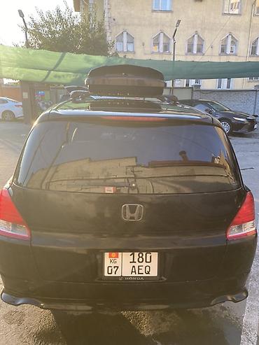 генератор одиссей: Honda Odyssey: 2004 г., 2.4 л, Газ, Минивэн — 4