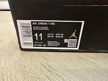 osiris d3: Мужские кроссовки, 44, Nike, Новый, цвет - Серый, Самовывоз — 6