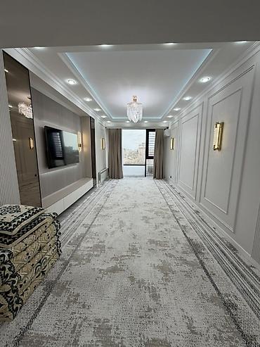 Продажа квартир: 2 комнаты, 80 м², Элитка, 6 этаж, Евроремонт at lalafo.kg — 3 Продажа квартир: 2 комнаты, 80 м², Элитка, 6 этаж, Евроремонт — 3