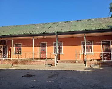 Продажа коттеджей и домов: Үй сатылат Өзгөн районуна караштуу Красный маяк айылынын мал базарга — 5