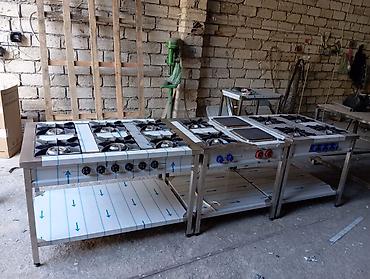 turk sobası: Qaz ilə işləyən soba, Yemək üçün, Yeni — 8