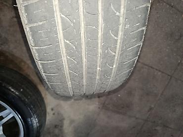 cruz disk teker: İşlənmiş Disk təkər Mercedes-Benz 205 / 55 / R 16, 5 Boltlu — 6
