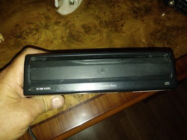 pioneer magintafon: Mersedes üçün DVD,magintafon