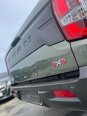 Ssangyong: Ssangyong Rexton Khan: 2021 г., Дизель — 30