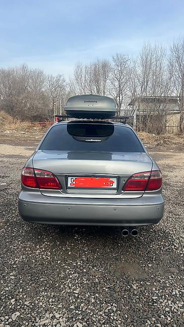 infinity g35: Nissan Cefiro: 2001 г., 2.5 л, Автомат, Бензин, Седан — 3