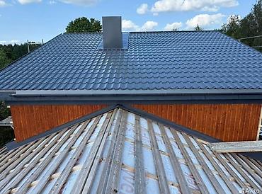 Кровля крыши: Кровельные работы под ключ Крыша ремонт Замена крыша Профессиональный — 22