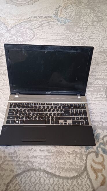 не рабочие ноутбуки: Ноутбук, Acer, 15.6 ", Для несложных задач