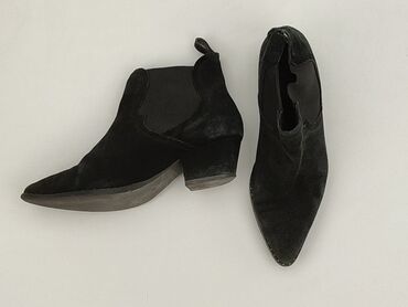 buty na jesień do sukienki: Чоботи жіночі, 40, стан - Дуже гарний