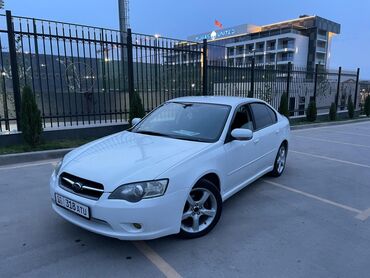 Продажа авто: Subaru Legacy: 2005 г., 2 л, Автомат, Бензин, Седан