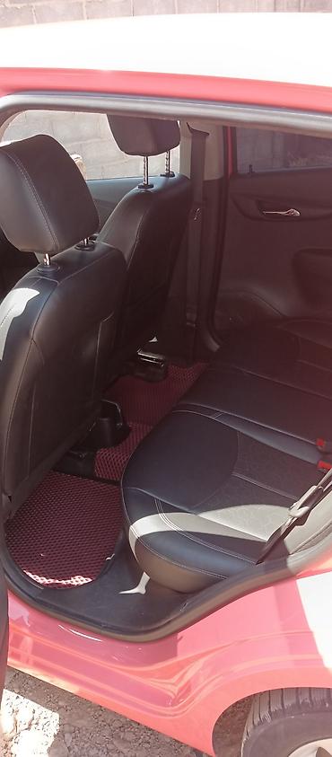 расырочка машина: Chevrolet Spark: 2017 г., 1 л, Автомат, Бензин, Хэтчбэк — 6