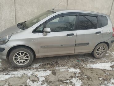 нексич 1: Honda Jazz: 2004 г., 1.4 л, Механика, Бензин