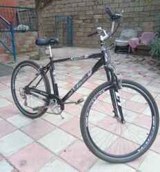 Şəhər velosipedləri: İşlənmiş Şəhər velosipedi Start, 28", sürətlərin sayı: 7, Ünvandan götürmə — 2