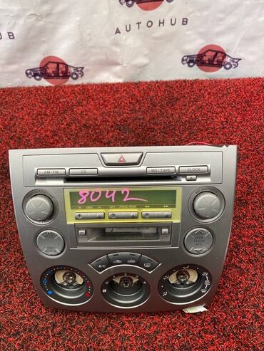 запчасть мазда примаси: Cd changer Mazda Demio DY3W ZJ 1.3 2004 (б/у) САЛОННЫЕ ДЕТАЛИ -