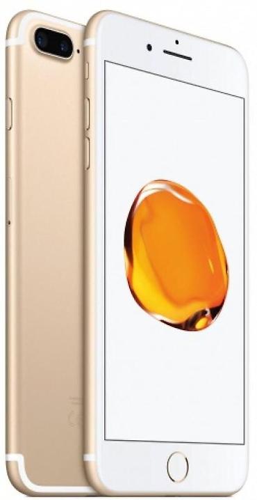 ipad pro 2017: IPhone 7 Plus, Б/у, 128 ГБ, Matte Gold, Зарядное устройство, Защитное стекло, Кабель — 1