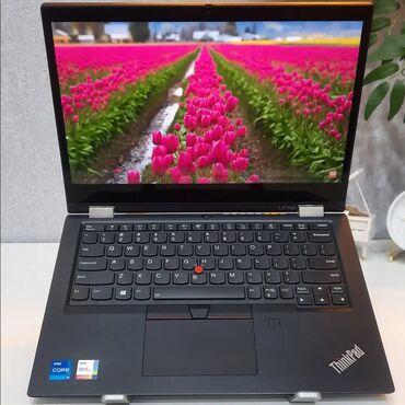 Lenovo: Lenovo ThinkPad, 13.3 ", Intel Core i5, 256 GB