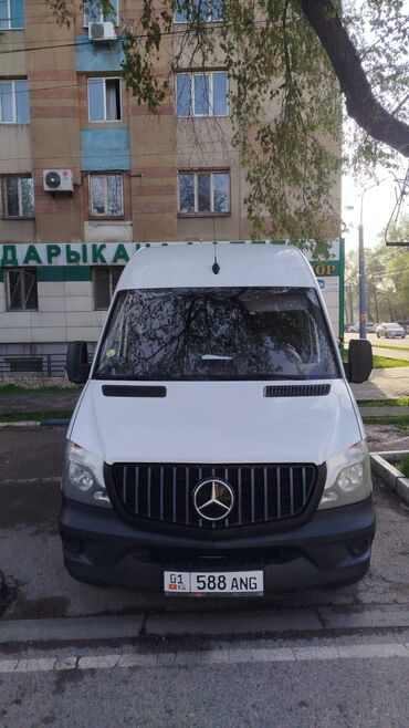 матор для лодки: Автобус, Mercedes-Benz, 2018 г., 2.6 л, 16-21 мест