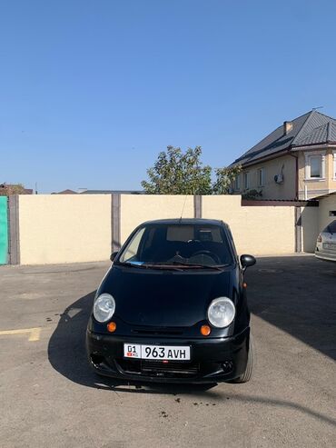 Daewoo: Daewoo Matiz: 2010 г., Автомат, Бензин, Хэтчбэк — 19