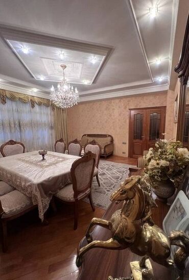 1 otaqli evler ehmedlide: 3 комнаты, Новостройка, м. Хатаи, 116 м²