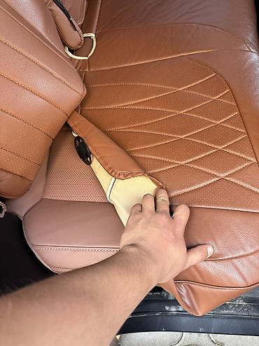 кожаная: Чехлы Кожаные, Changan, Новый — 9