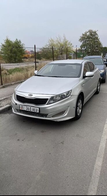 киа каренс 2017: Kia K5: 2017 г., 2 л, Автомат, Газ, Седан