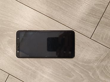 samsung s7 2017: Samsung Galaxy A7 2018, 64 GB, rəng - Qara, Barmaq izi — 1