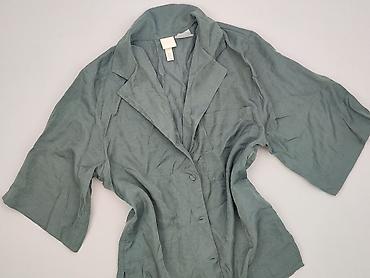 t shirt smog basic: H&M, Koszula damska, rozmiar XS — 1