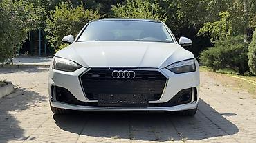 Audi: Audi A5: 2021 г., 2 л, Робот, Бензин, Лифтбек — 1