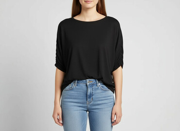 identic basic t shirt: Футболка жіноча, розмір M
