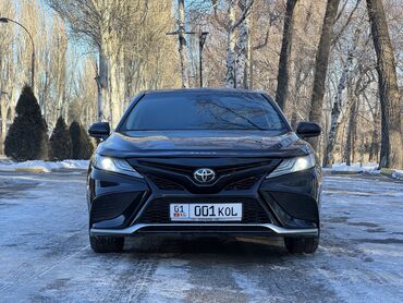 тайота вольтз: Toyota Camry: 2022 г., 2.5 л, Автомат, Бензин, Седан