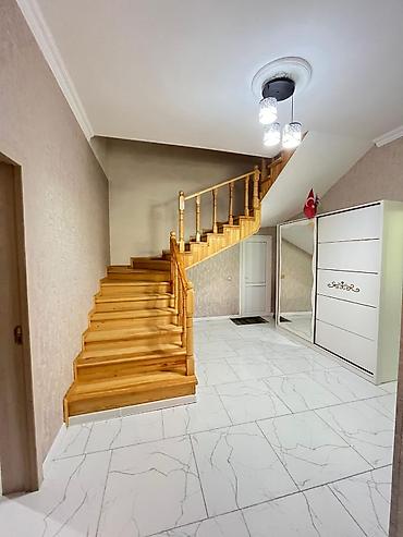 baki masalli: Badamdar qəs. 6 otaqlı, 202 kv. m, Kredit yoxdur, Orta təmir — 1