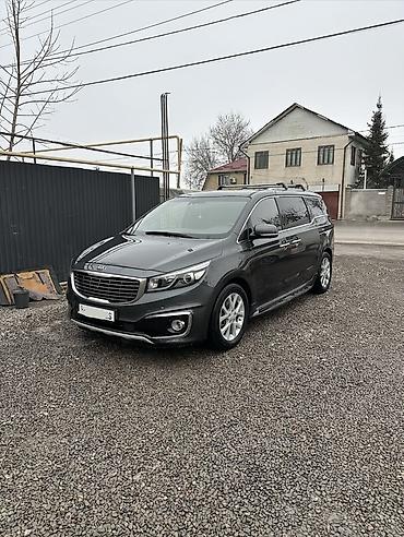 Kia: Kia Carnival: 2017 г., 2.2 л, Автомат, Дизель, Минивэн — 8