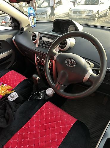 mark 90: Toyota Ist: 2003 г., 1.3 л, Автомат, Бензин, Хэтчбэк — 5