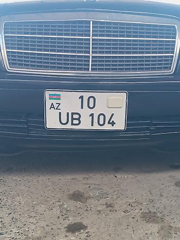adamex galactic universal arabalar: Avtomobil dövlət qeydiyyat nişanı: 10-UB-104 - Azərbaycan — 1