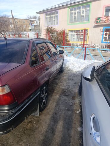 Daewoo: Daewoo Nexia: 2007 г., 1.6 л, Механика, Бензин, Седан — 10