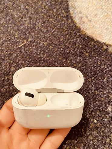 samsung s32: Беспроводные наушники Apple AirPods Pro (первое поколение) с зарядным — 4